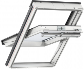 VELUX- GLU 0051B-MK04  78x98-dvojsklo
